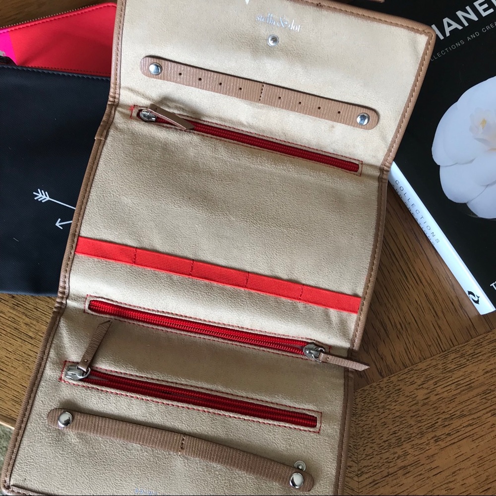 Set of pouches - Picture 2 of 4